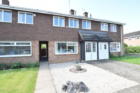 3 bedroom terraced house for sale, Fountain Gardens, Worcestershire WR11