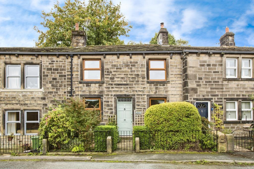 Square, Hebden Bridge HX7 2 bed terraced house for sale £210,000