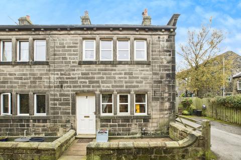 2 bedroom end of terrace house for sale, Church Street, Hebden Bridge HX7