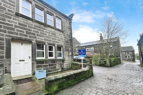 2 bedroom end of terrace house for sale, Church Street, Hebden Bridge HX7