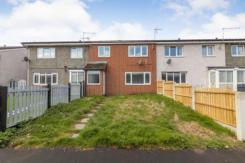 3 bedroom terraced house to rent, Morehall View, Sheffield S35