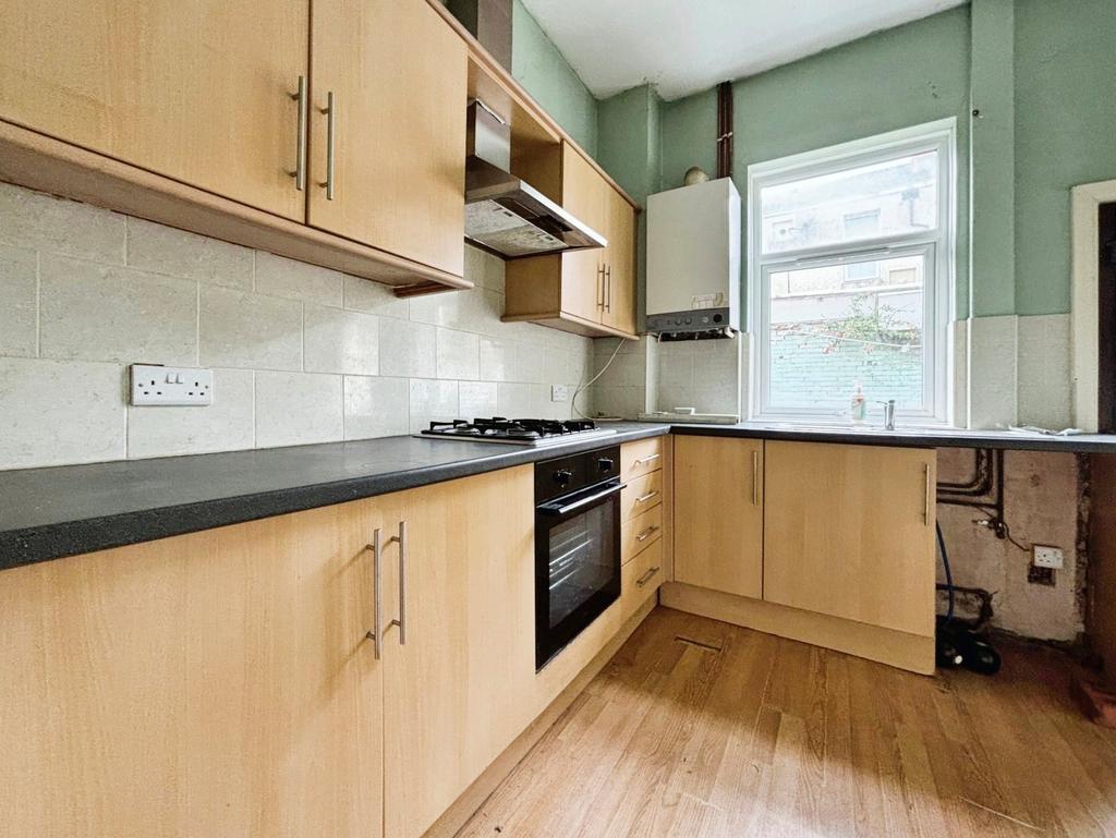 Surrey Street, Lancashire PR1 2 bed terraced house for sale £72,000