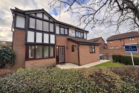 4 bedroom detached house for sale, Selby Close, Merseyside WA10