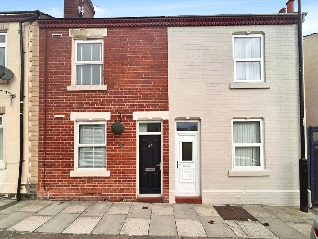 Cooper Street, Doncaster DN4 2 bed end of terrace house to rent £775