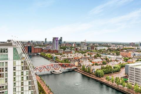 1 bedroom apartment to rent, The Quays, Salford M50