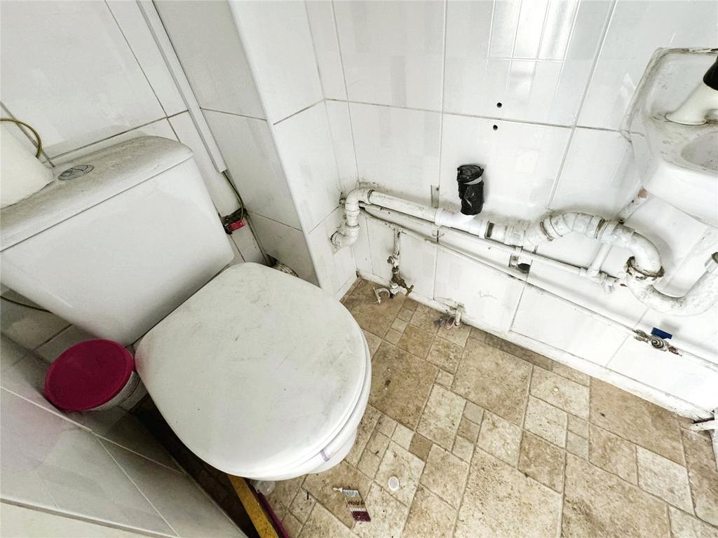 Downstairs WC