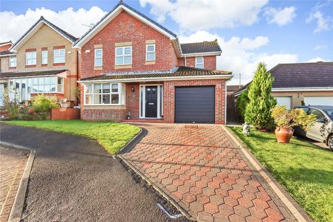 4 bedroom detached house for sale, Troon Close, Durham DH8