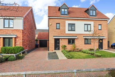 4 bedroom semi-detached house for sale, Wanstead Crescent, Durham DH3