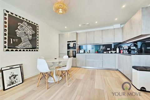 2 bedroom flat for sale, Beach Drive, Kent CT11