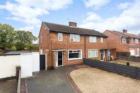 2 bedroom semi-detached house for sale, Wains Road, North Yorkshire YO24