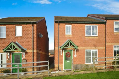 3 bedroom semi-detached house for sale, Butterfly Gardens, Swadlincote DE11