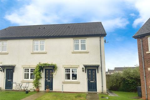 2 bedroom end of terrace house for sale, Kirkland Fold, Cumbria CA7