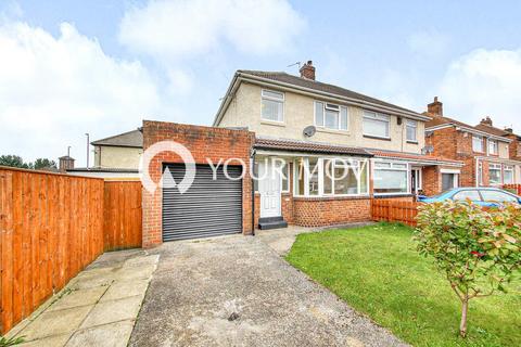 3 bedroom semi-detached house to rent, Exeter Road, Tyne and Wear NE28