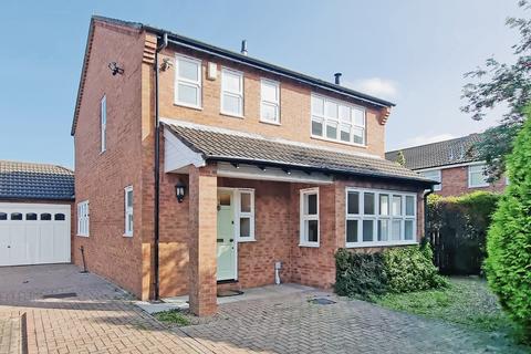 3 bedroom detached house to rent, Hunters Lodge, Tyne and Wear NE28