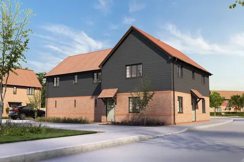 1 bedroom maisonette for sale, Plot 8, The Symons at The Paddocks, Ash Green GU12