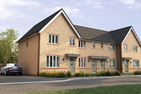 3 bedroom end of terrace house for sale, Plot 110, The Birchwood at Elsenham Park, Crocus Drive, Elsenham CM22