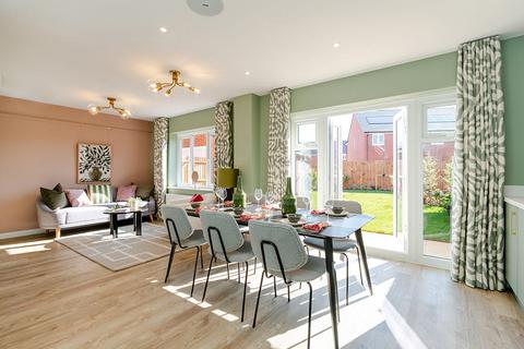 undefined, Plot 299, The Wixham at Evesham Gate, Cheltenham Road WR11