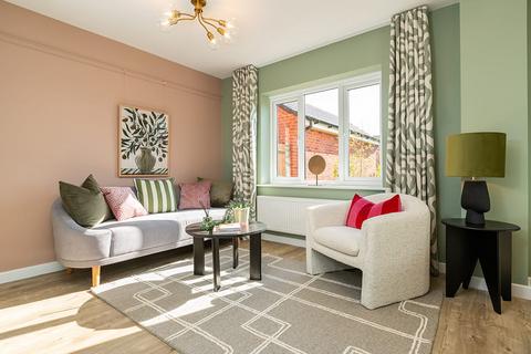 undefined, Plot 299, The Wixham at Evesham Gate, Cheltenham Road WR11