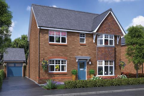 4 bedroom detached house for sale, Plot 199, The Stratford at Coppice Hill, Fedora Way LU5