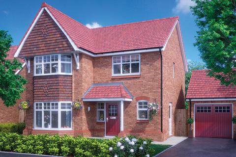 4 bedroom detached house for sale, Plot 201, The Melton at Coppice Hill, Fedora Way LU5