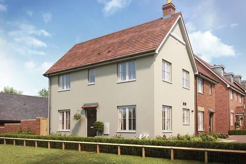 3 bedroom end of terrace house for sale, The Easedale - Plot 276 at Stour View, Stour View, Pioneer Way CO11