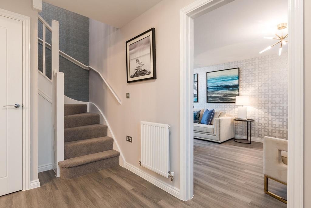 The Rossdale Plot 85 at Wool... 4 bed detached house for sale £380,000