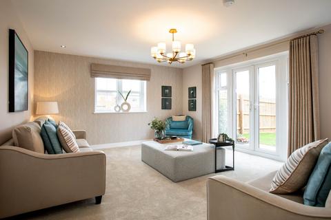 4 bedroom detached house for sale, The Thornford - Plot 241 at Lark Grange, Lark Grange, Mount Road IP32