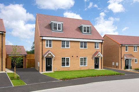 The Colton - Plot 146 at Williams Heath, Williams Heath, Williams Heath DL6