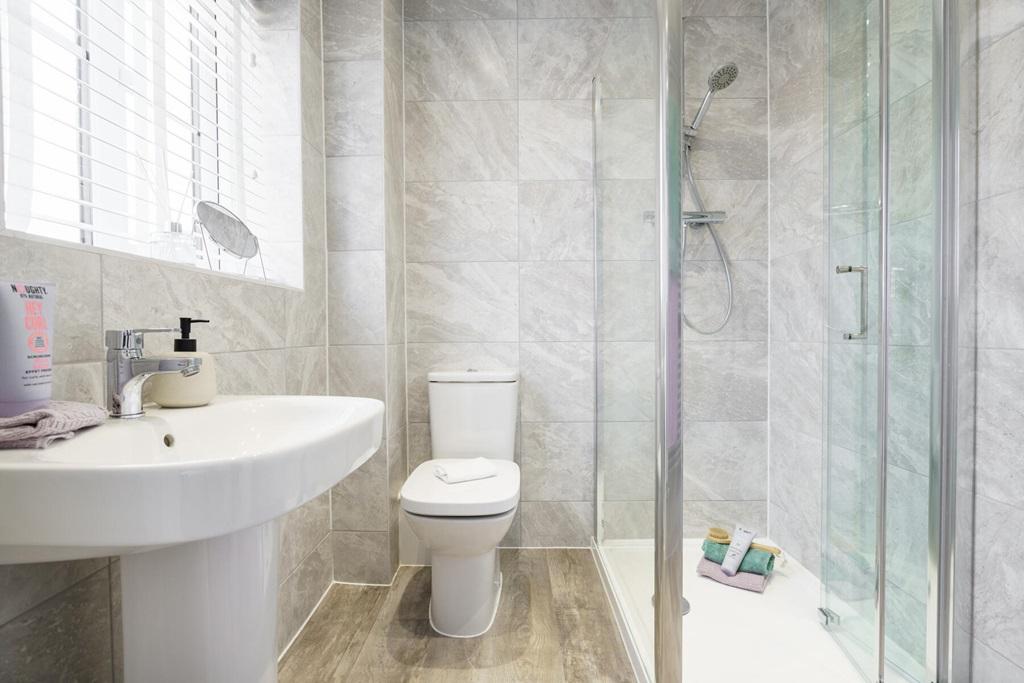 The Flatford Plot 180 at East... 3 bed semidetached house for sale