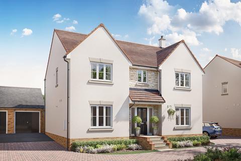 5 bedroom detached house for sale, The Wayford - Plot 158 at Orchard Grove, Orchard Grove, Egremont Road TA4