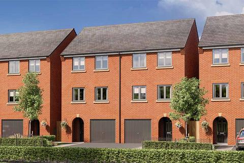 4 bedroom semi-detached house for sale, Plot 133, The Belgrave at Marble Square, Derby, Nightingale Road DE24