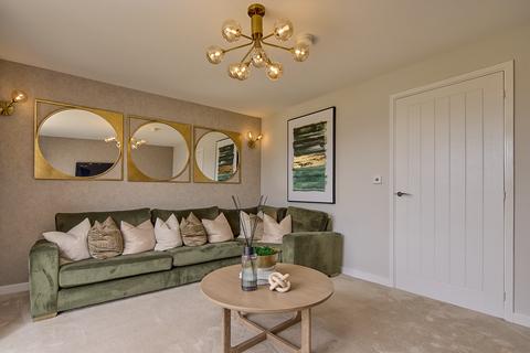 2 bedroom semi-detached house for sale, Plot 329, The Cinnamon at Foxlow Fields, Buxton, Ashbourne Road SK17