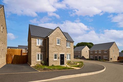 Plot 335, The Blackthorne - Detached at Foxlow Fields, Buxton, Ashbourne Road, e.g. Charlestown SK17