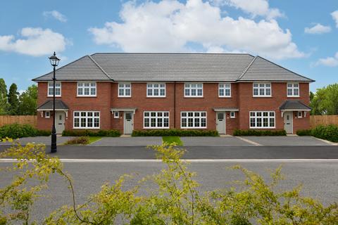 4 bedroom end of terrace house for sale, Stratford End at Anson Meadows, Woodford Garden Village Chester Road SK7