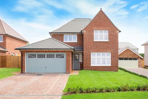 4 bedroom detached house for sale, Welwyn at Parc Y Coleg, Caerleon Lodge Road NP18