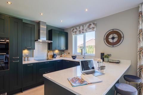 4 bedroom detached house for sale, Welwyn at Parc Y Coleg, Caerleon Lodge Road NP18