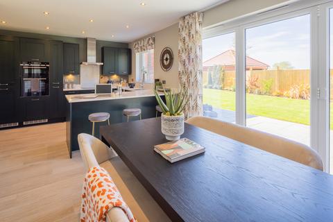 4 bedroom detached house for sale, Welwyn at Parc Y Coleg, Caerleon Lodge Road NP18