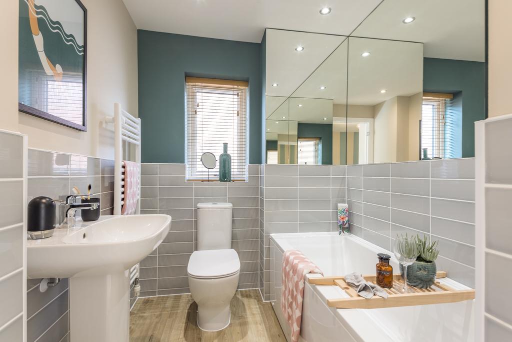 Archford linmere bathroom