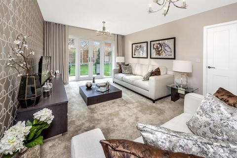 4 bedroom detached house for sale, Bradgate at Saxon Fields, CT1 Thanington Road, Thanington, Canterbury CT1