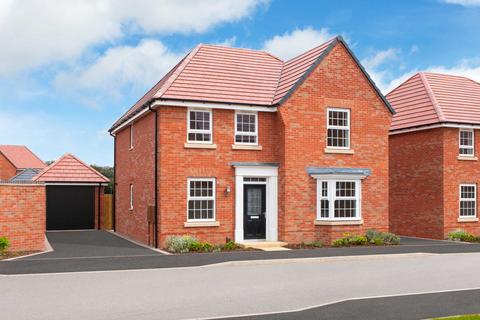 4 bedroom detached house for sale, HOLDEN at DWH at Romans Quarter Chapel Lane, Bingham, Nottingham NG13