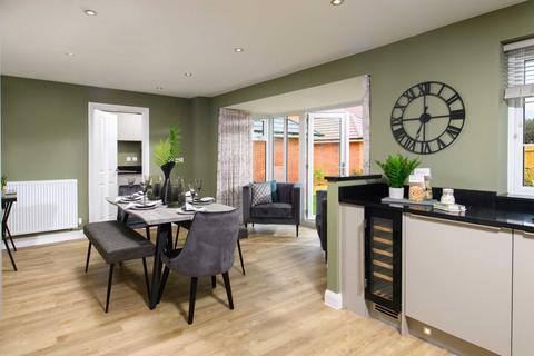 4 bedroom detached house for sale, HOLDEN at DWH at Romans Quarter Chapel Lane, Bingham, Nottingham NG13