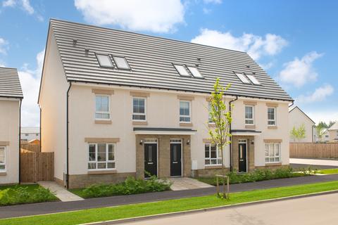 3 bedroom terraced house for sale, Durris at St Clair Mews Barons Drive, Roslin EH25