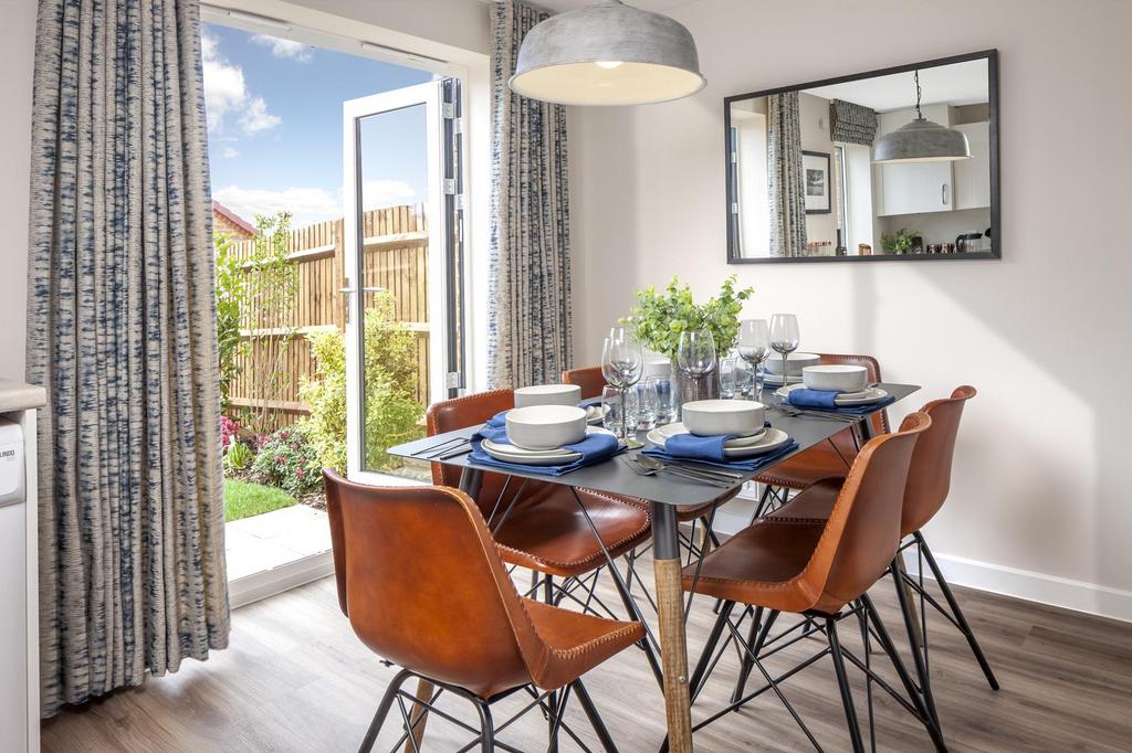 Archford dining room