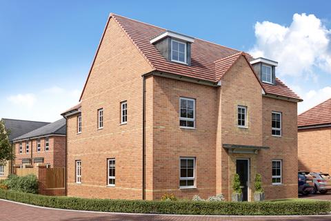 5 bedroom detached house for sale, BRIMSTONE at The Meadows Off Camp Road, Witham St Hughs, Lincoln LN6