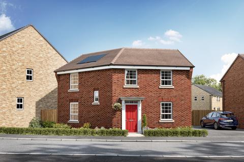 3 bedroom detached house for sale, Fairway at Romans Quarter Common Mead Lane, Gillingham SP8