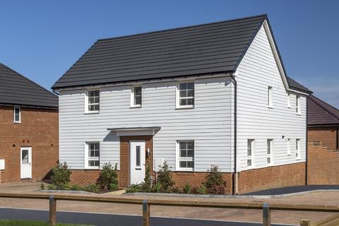 4 bedroom detached house for sale, Alfreton at Barratt Homes at Richmond Park Richmond Park, Whitfield CT16