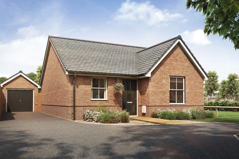 2 bedroom detached house for sale, BELTON at Olive Park Dowling Road, Uttoxeter ST14