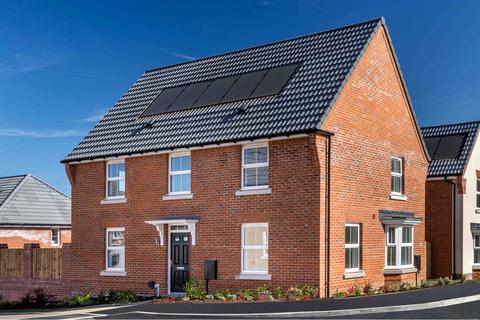 4 bedroom detached house for sale, Cornell at The Poppies St Laurence Avenue, Aylesford, Maidstone ME16