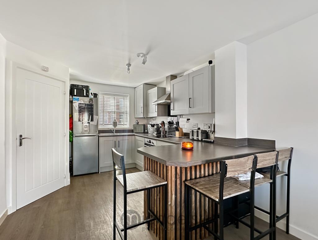 Open Plan Living room/Kitchen/Dining Room