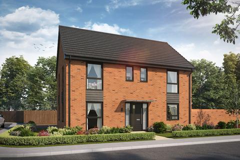 4 bedroom detached house for sale, The Bowyer at The Landings, Burtonwood Road WA5